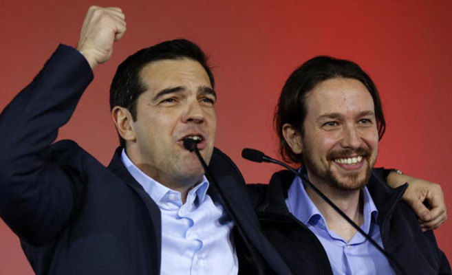 syrizaypodemos